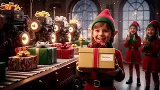 Custom Santa Video - Full version