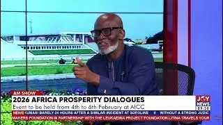 Pan-Africanism confined to the political elite - Gabby Otchere-Darko