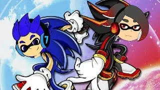 Faker Inkling (Encountering Eleven19inkling)