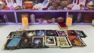ARIES   ONCE THIS PERSON CHOSES YOU, EVERYBODY IS GONNA BE MAD ARIES LOVE TAROT READING
