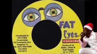 Elephant Man - We Nuh Like (Coochie Riddim) 1998 Fat Eyes Record Label 