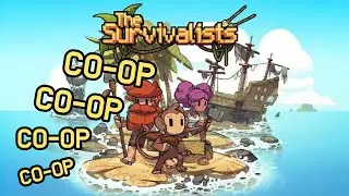 The Survivalists Co-op #1 w/ Modi Operandus