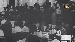 🎞️ Sultan Mehmed Reşad Han&rsquo;ın Cenaze Merasimi