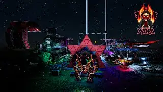 Best tek base ever Ark survival evolved  #arksurvival  #playark #yakagaming #arksurvivalevolved