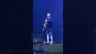 240727 Alec Benjamin - The Way You Felt @ HAVE A NICE TRIP