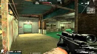 xXTurner vs FragInAction ( GERMAN Commentary )