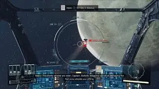 Starfield Space Combat Gameplay on Xbox Series S