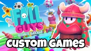 🔴FALL GUYS LIVE CUSTOM GAMES WITH VIEWERS🔴 FALL GUYS CREATIVE LEVELS  #fallguys #fallguyslive