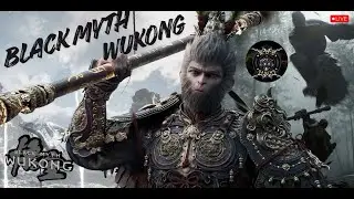 Black Myth: Wukong EP-08 First Time Playing Gameplay Tamil The Epic Monkey King Awakens Boss Fight