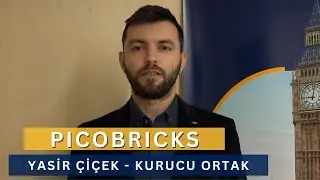 16. D&ouml;nem Firmalarımız Innogate İngiltere S&uuml;recini Anlatıyor: PicoBricks