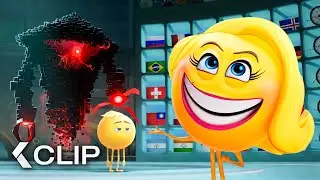 Alex quiere borrar TODO - EMOJI: LA PELÍCULA Clip