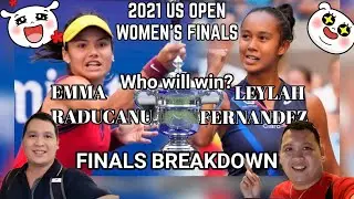 LEYLAH FERNANDEZ VS EMMA RADUCANU US OPEN FINALS HEAD TO HEAD, BREAKDOWN, BETTING ODDS