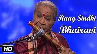 Raag SINDHI BHAIRAVI On FLUTE by Pt. Hariprasad Chaurasia
