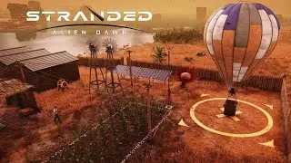 Getting Our Power System Started ~ Stranded Alien Dawn
