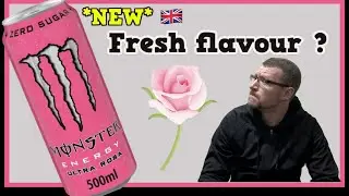 *new* Monster Ultra Ros&aacute; ? #review