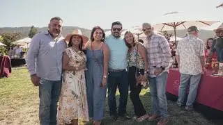 Maldonado Family Vineyards has generations of wine-making experience