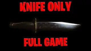 Knife Only - No Heal - Resident Evil 8 Village Full Game Gameplay