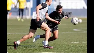 Retorno a la actividad con Benkhemassa