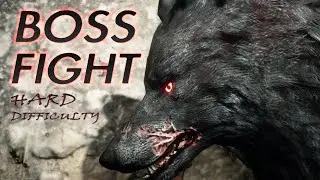 Assassin's Creed Valhalla | The Lost Wolf (BOSS FIGHT)