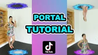 Magic Portal Tutorial Adobe After Effects