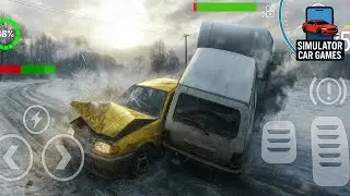 RusCarsCrash &ndash; Real Car Crash Simulator | Russian Cars Gameplay 2025
