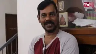 Cinematographer Natarajan (Natty) Speaks On Movie Ondikatta Trailer | Kollywood News | Reel Petti