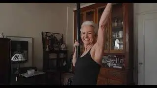 75-Year-Old Pole and Aerial Student Susan Skinner Featured on Pix11