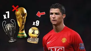 NÄIN RONALDO PILASI OMAN URANSA