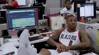 Damian Lillard: Dame Time | This Is SportsCenter | ESPN Archive