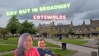 A Day Out in BROADWAY + Horse Riding || COTSWOLDS
