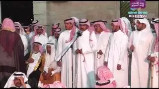 الحفل المنبري والرجز والاوبريت في حفل الشيخ بركي مكنون الدعدي الهذلي