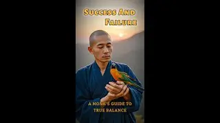 Success & Failure A Monk's Guide to True Balance   #life #motivation #peace #mentalhealth