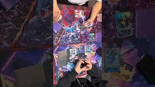 Purple Luffy vs. Blue Kuzan | One Piece TCG 