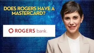 Does Rogers have a Mastercard? 