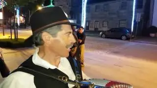 Modinha do Manuel Branco - Festas de  Santo António - Vila verde - 2017