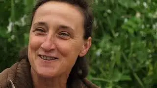 Annick et Thibault maraîchers bio à Lingreville