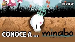 CONOCE A MINABO, EL INDIE QUE EST&Aacute; EN BOCA DE TODOS | REVIEW |  An&aacute;lisis y Gameplay espa&ntilde;ol