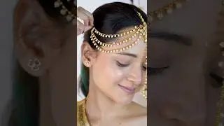 Jugaad se banaya matha Patti😍❤️ | DIY Mathapatti 😱 #ashortaday #mathapatti #diy #creative