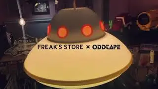 ODD SELECTION - tajima hal （FREAKS STORE  &times; ODD TAPE）