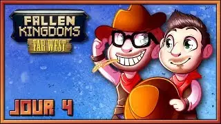 FALLEN KINGDOMS FAR WEST : FIGHT EN 0:0 ! #04