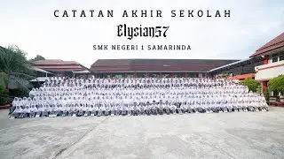 CATATAN AKHIR SEKOLAH 