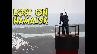 LOST ON NAMALSK! - Arma 2  DayZ Mod - Ep.18