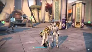 Iron banner rewards