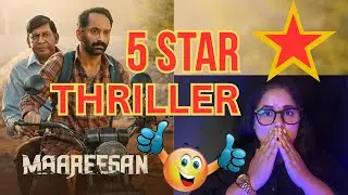 Maareesan Movie Review - The Moksha Show #maareesan #maareesanmovie #fahadhfaasil 