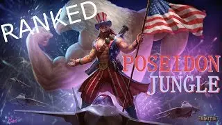 Taking the plunge - Poseidon Jungle - Adapting Season 6