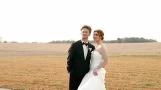Ben and Camille's Kentucky Wedding at Log Still Distillery