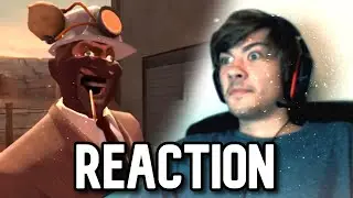 (REACTION) TF2 | Dat Intelligence