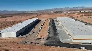 ARA Southwest Logistics Center - 10/29/25