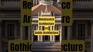 From Spires to Domes: How Renaissance Architecture Replaced Gothic Style