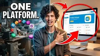 I Tried Every Course Platform So You Don't Have To